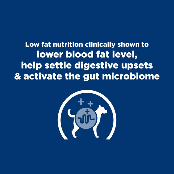 Hill'S Prescription Diet I/D Low Fat Digestive Care Chicken Flavor Dry Dog Food Veterinary Diet 8.5 Lb. Bag