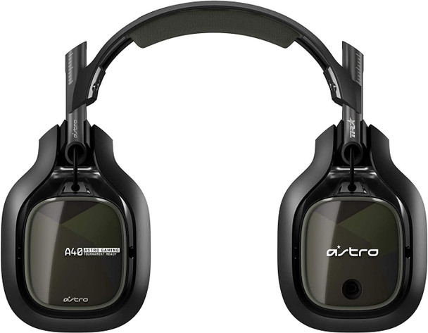 ASTRO Gaming A40 TR Headset wMixAmp M80 for Xbox One, Mod Kit Compatible, Gaming Headset for Xbox One, PC Bulk Packaging BlackOlive, Olive Black ASTRO Gaming A40 TR Headset wMixAmp M80 for Xbox One, Mod Kit Compatible, Gaming Headset for Xbox One, PC Bulk Packaging BlackOlive, Olive Black