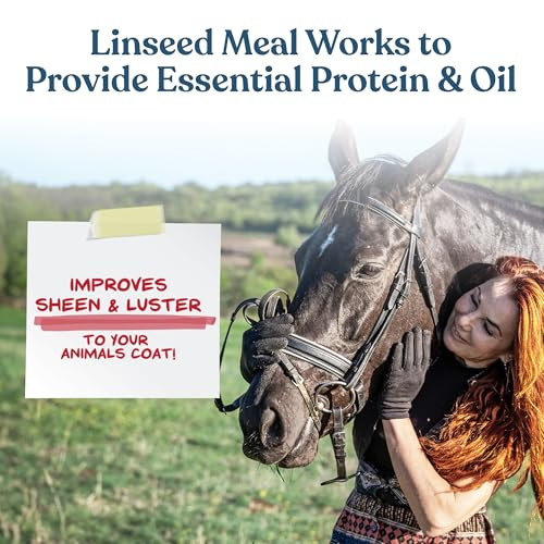 Manna Pro Calf-Manna Multi-Species Performance Supplement For Livestock Poultry Cattle Goats Rabbits Swine Horses & Deer High-Protein Animal Feed Additive For Growth Weight Gain 10 Lb Bag