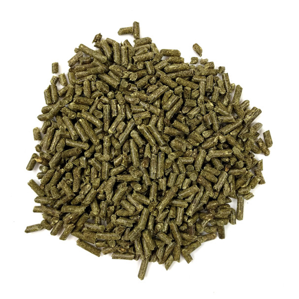 Oxbow Essentials Chinchilla Food Made With Oxbow Alfalfa Vitamin & Mineral Rich Food For Chinchillas Small Animal Pet Pellets Made In Usa High Fiber 10 Lb Bag