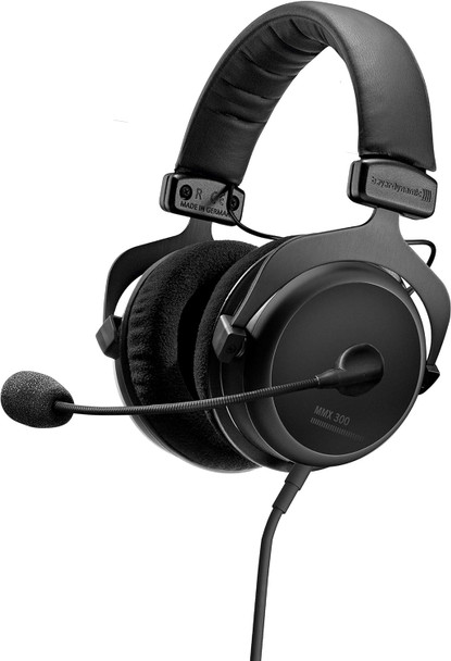 beyerdynamic MMX 300 (2nd Generation) Premium Gaming Headset beyerdynamic MMX 300 (2nd Generation) Premium Gaming Headset