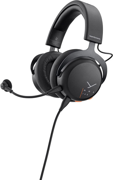 beyerdynamic MMX 100 Black Gaming Headset beyerdynamic MMX 100 Black Gaming Headset