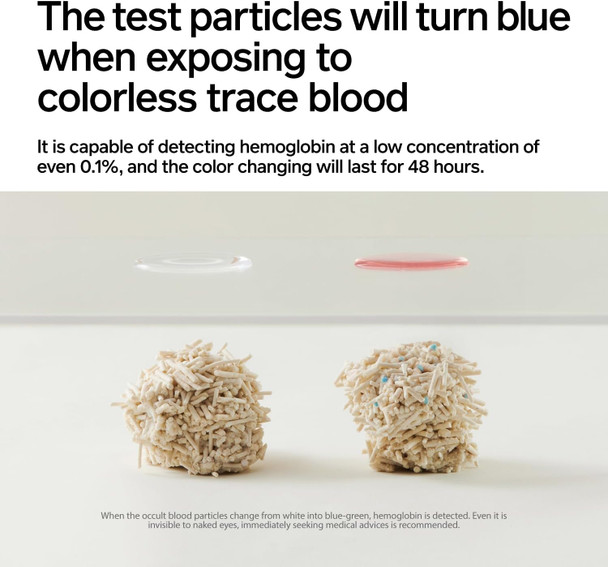 Pidan Tofu Cat Litter ClumpingFlushableUltra Absorbent And Fast Drying 100% Natural Ingredients LitterSolubility In WaterReally Dust-Less Scattering (5.3Lbã£Æ’Ã¢‚¬1Bag)