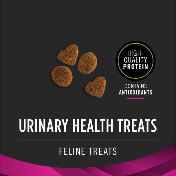 Pro Plan Veterinary Diets Purina Urinary Health Cat Treats - 1.8 Oz. Bag