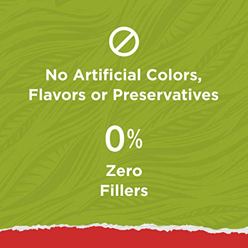 Purina Cat Chow Naturals With Added Vitamins Minerals And Nutrients Dry Cat Food Naturals Original - (Pack Of 4) 3.15 Lb. Bags