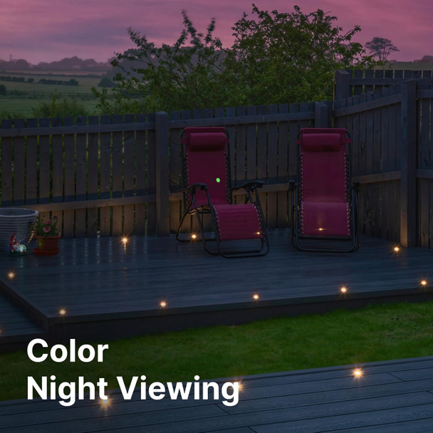 Indoor/Outdoor Security Camera (with 64GB SD Card)- AlfredCam Plus, IP65 Waterproof, 2K Plug-in Baby/Pet Cam, Night Vision- Works with Alfred Camera App 2.4GHz WiFi Indoor/Outdoor Security Camera (with 64GB SD Card)- AlfredCam Plus, IP65 Waterproof, 2K Plug-in Baby/Pet Cam, Night Vision- Works with Alfred Camera App 2.4GHz WiFi