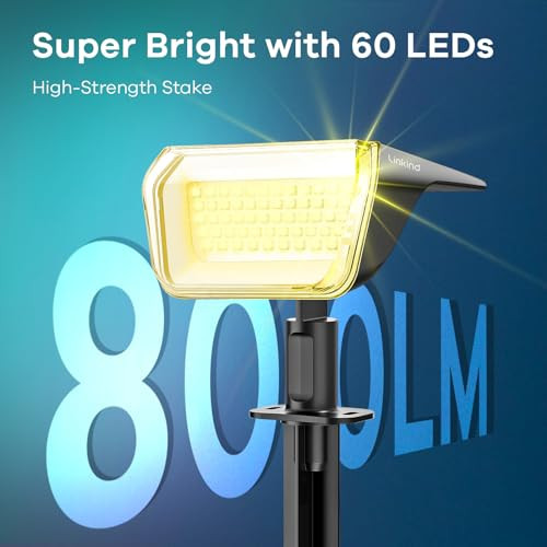 Linkind 6 Pack Warm White Spotlight StarRay & 4 Pack Warm White Spotlight SP004