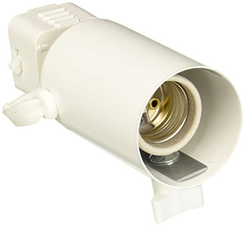 Lithonia Lighting T691 WH Halogen Trac master Light White