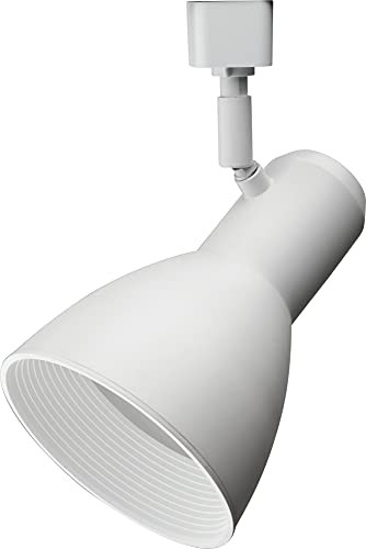 Lithonia Lighting LTHNSTBF BR30 MW M2 Baffle Head Track Lighting Matte White