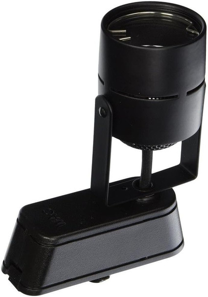 WAC Lighting HT-809 Low Voltage Track Head with 8W LED Bulb in White for H Track