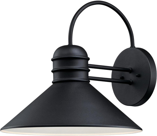 Westinghouse 6360900 Watts Creek One-Light Galvanized Steel Finish OUTDOOR WALL Fixture