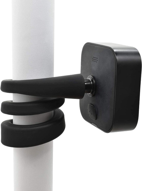 Aobelieve Flexible Twist Mount for Blink Outdoor (4th & 3rd Gen), Blink Indoor, Blink Mini, Blink XT2 and Blink XT Camera, 2-Pack, Black