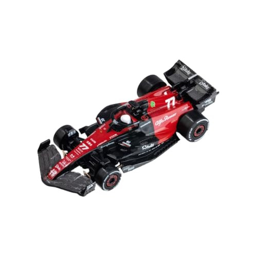 AFX 22083  Alfa Romeo F1 Valterri Bottas #77 HO Scale Slot Car AFX22083