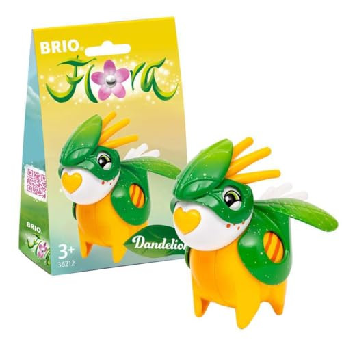 BRIO Flora “ Dandelion in Leaf Outfit