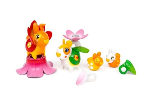 BRIO Flora 36228 Flower Collector  Endless Imaginative Play Fun Playset for Girls and Boys Ages 3+ - Wonderful