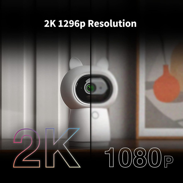 Aqara 2K Security Indoor Camera Hub G3, AI Facial and Gesture Recognition, Infrared Remote Control, 360° Viewing Angle via Pan and Tilt, Works with Alexa, HomeKit Secure Video, Google Assistant, IFTTT Aqara 2K Security Indoor Camera Hub G3, AI Facial and Gesture Recognition, Infrared Remote Control, 360° Viewing Angle via Pan and Tilt, Works with Alexa, HomeKit Secure Video, Google Assistant, IFTTT