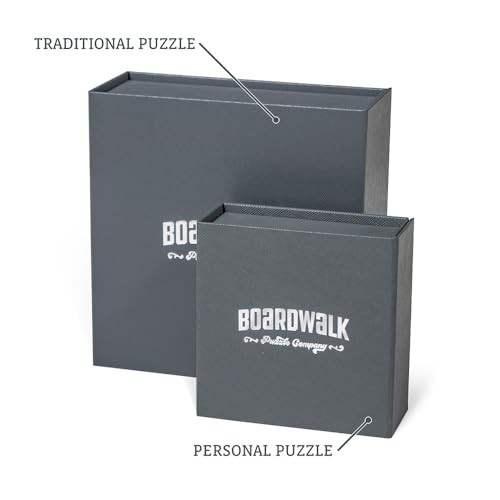 D·O·W·D·L·E Great Smoky Mountains by Boardwalk - Personal Puzzle - 210 Piece