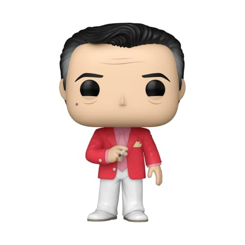 Funko POP Movies: Casino “ Sam 'Ace' Rothstein - Collectable Vinyl Figure -  Idea - Official Merchandise - for Kids & Adults - Movies Fans - Model Figure for Collectors and Display