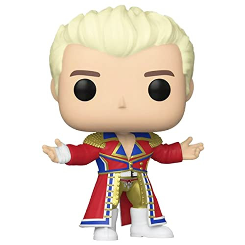 Funko WWE The American Nightmare Cody Rhodes Pop Vinyl Figure - Limited Edition Exclusive, (FUN71169)