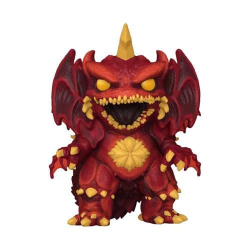 Funko Pop Premium: Godzilla - Destoroyah - Retro Futurism Destroyah -  Exclusive - Collectable Vinyl Figure -  Idea - Official Merchandise - Toys for Kids & Adults - Movies Fans