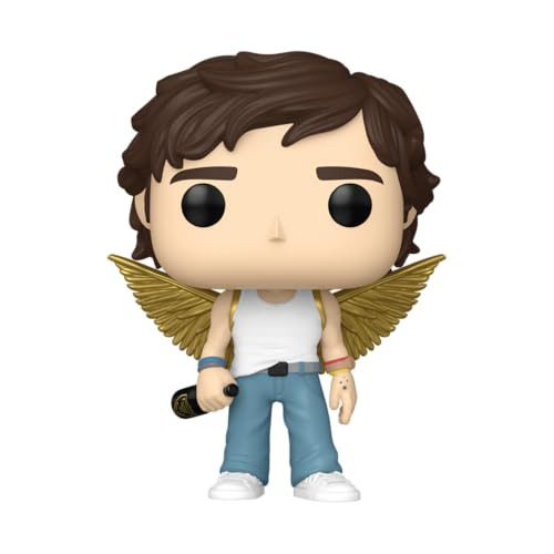 Funko Pop Movies: Saltburn - Felix - (Saltburn) Catton - Concept IP - Collectable Vinyl Figure -  Idea - Official Merchandise - Toys for Kids & Adults - Drama Fans - Model Figure for Collectors