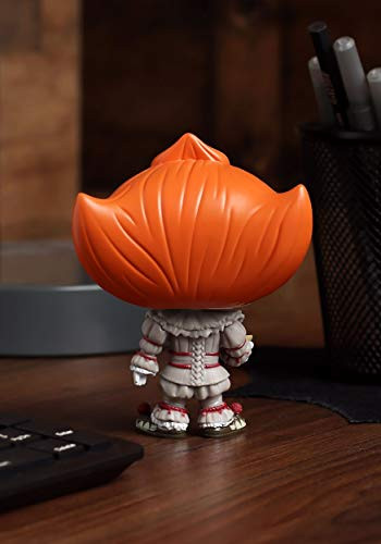 Funko Pop Movies: It - Pennywise with Boat - (Styles May Vary) Collectible Figure - Collectable Vinyl Figure -  Idea - Official Merchandise - Toys for Kids & Adults - Horror Fans