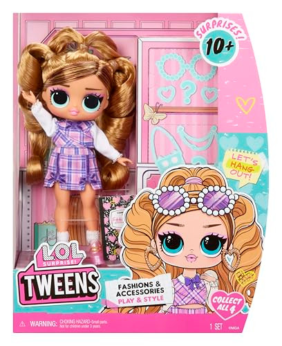 L.O.L. Surprise Tweens Core Doll - Fancy Gurl