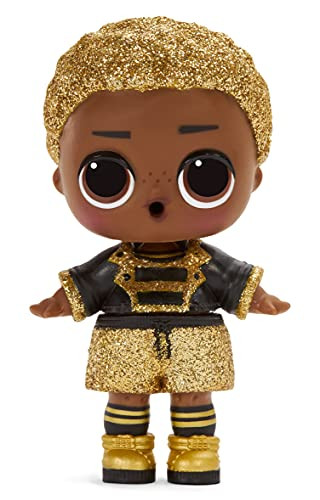 L.O.L. Surprise Arcade Heroes Series 2 Action Figure with 15 Surprises Including Hero Suit, Boy or Ultra-Rare Girl Doll and Accessories, Trading Card- Toy  for Girls Boys Ages 4 5 6 7+