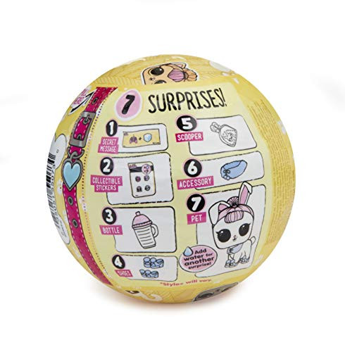 L.O.L. Surprise Pets Series 3-1