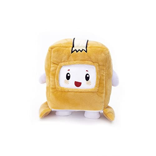 LankyBox Boxy  Collectible 6" Plush, for The Biggest LankyBox Fans
