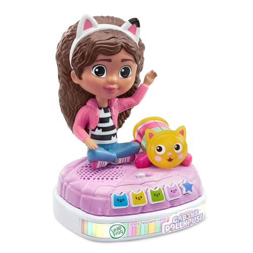 LeapFrog Gabby's Dollhouse Story Tails with Gabby