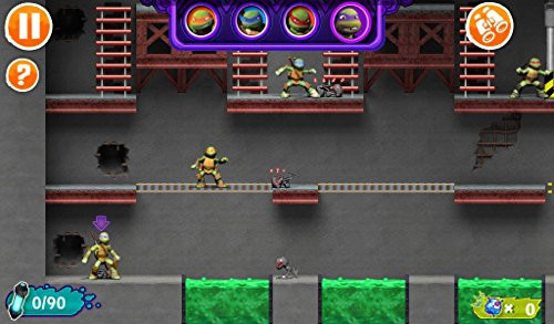 LeapFrog Imagicard Teenage Mutant Ninja Turtles Learning Game (for LeapPad Tablets) Toy