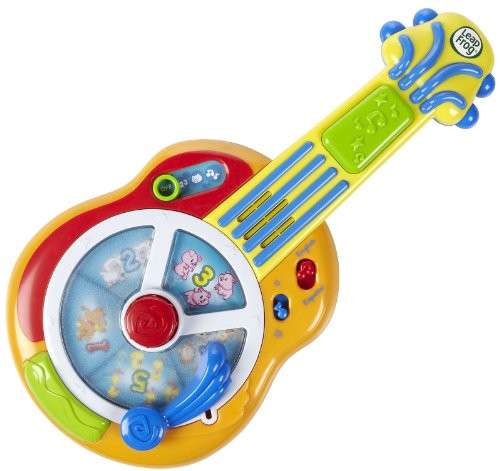 LeapFrog Learn & Groove Animal Sounds Guitar