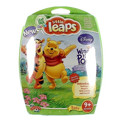 LeapFrog Little Leaps SW: Winnie the Pooh
