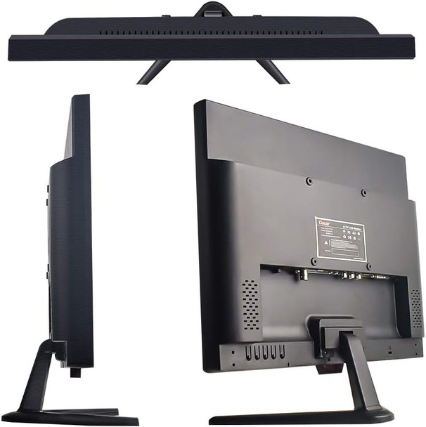 19 inch CCTV Security Monitor, Cocar Security Surveillance Monitor for Home Security Systems Surveillance Camera STB PC, 1280x1024 Vesa 10 * 10 Mounting Built-in Speaker, BNC/VGA/HDMI/Audio in & Out 19 inch CCTV Security Monitor, Cocar Security Surveillance Monitor for Home Security Systems Surveillance Camera STB PC, 1280x1024 Vesa 10 * 10 Mounting Built-in Speaker, BNC/VGA/HDMI/Audio in & Out