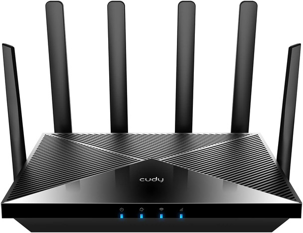 Cudy New 4G LTE Cat 18 WiFi 6 Router, Up to 1.2Gbps 4G LTE Modem, Qualcomm Chipset, 4 x 4 MIMO, AX1800, OpenVPN, Wireguard, Zerotier, Cloudflare, IPv6, Detachable Antennas, Dual SIM, LT18 Cudy New 4G LTE Cat 18 WiFi 6 Router, Up to 1.2Gbps 4G LTE Modem, Qualcomm Chipset, 4 x 4 MIMO, AX1800, OpenVPN, Wireguard, Zerotier, Cloudflare, IPv6, Detachable Antennas, Dual SIM, LT18