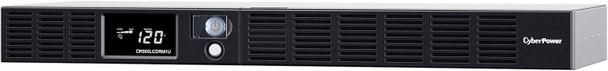 CyberPower OR500LCDRM1U Smart App LCD UPS, 500VA/300W, 6 Outlets, AVR, 1U Rackmount CyberPower OR500LCDRM1U Smart App LCD UPS, 500VA/300W, 6 Outlets, AVR, 1U Rackmount