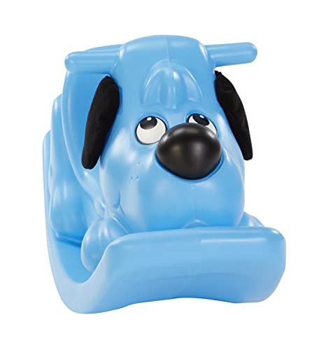 Little Tikes Rockin' Puppy- Blue, Small
