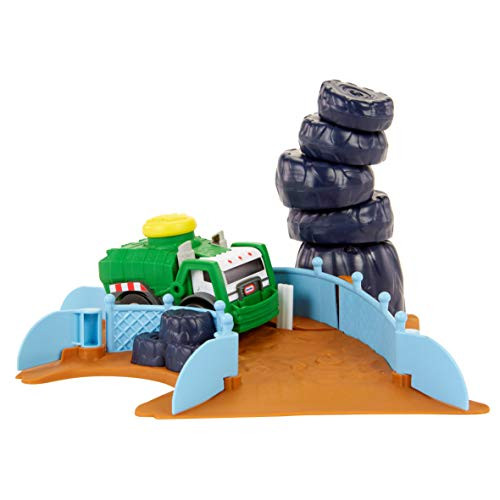 Little Tikes Slammin' Racers Scrapyard Derby