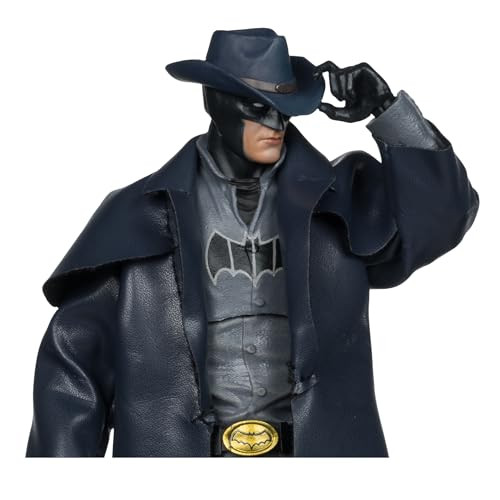 McFarlane Toys - DC Multiverse Batman (Western World) 7in Action Figure