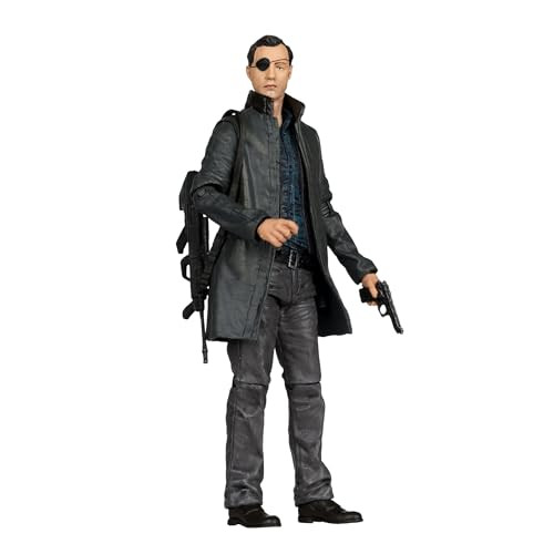 McFarlane Toys - The Walking Dead The Governor 5in Action Figure