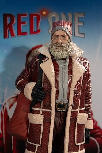 McFarlane Toys - Red One Nick 6in Posed Figure