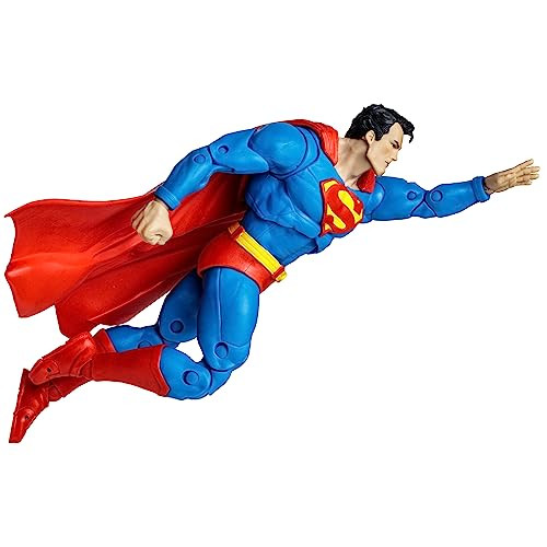 McFarlane Toys - DC Multiverse Superman (Hush) 7in Action Figure