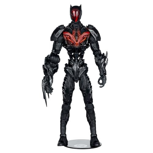 McFarlane Toys- DC Multiverse Failsafe Mega Figure