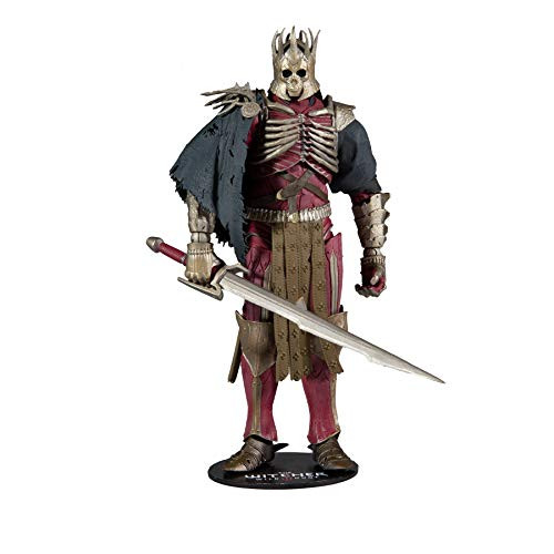 McFarlane Toys McFarlane - Witcher Gaming 7 Figures 1 - Eredin Breacc Glas