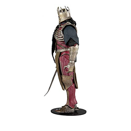 McFarlane Toys McFarlane - Witcher Gaming 7 Figures 1 - Eredin Breacc Glas