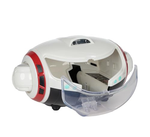 McFarlane Toys - DC Super Powers T-Craft Mr. Terrific's Hi-Tech Vehicle (Superman Movie)