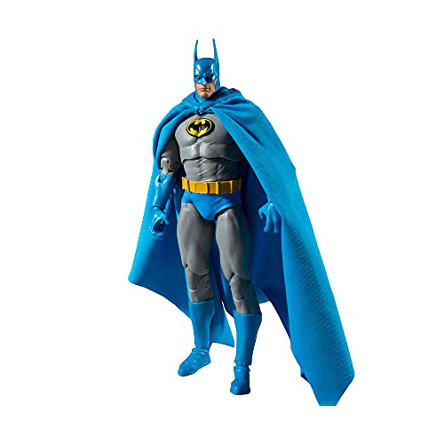 McFarlane Toys McFarlane TM15140 DC Multiverse-Batman Year Two (Gold Label) NYCC, Multicolour