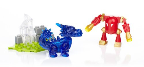 Mega Bloks Skylanders Translucent Bash Building Pack