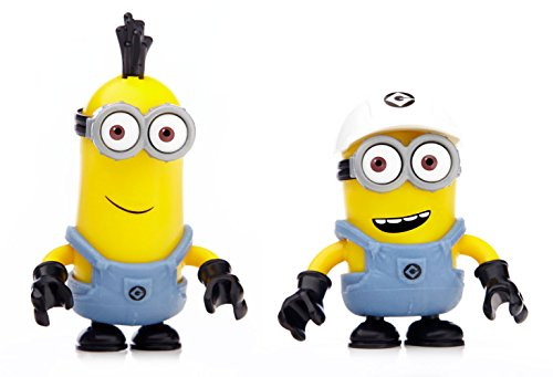 Mega Bloks Minions: Mega Bloks Despicable Me Minion Mobile